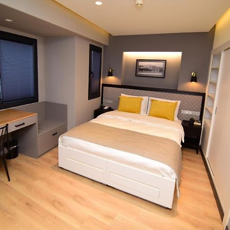 The Row Taksim Hotel اسطنبول المظهر الخارجي الصورة