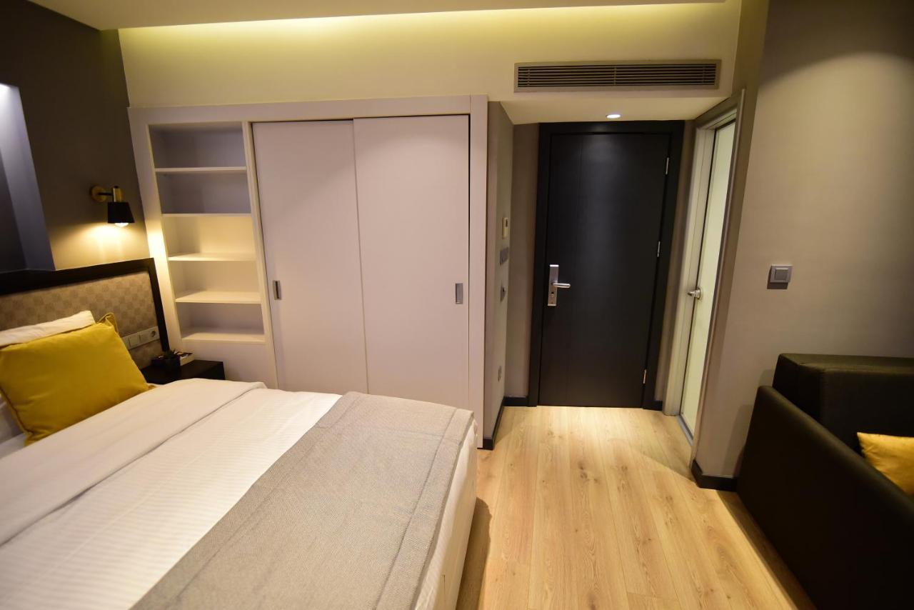 The Row Taksim Hotel اسطنبول المظهر الخارجي الصورة