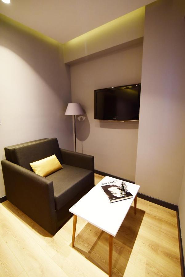 The Row Taksim Hotel اسطنبول المظهر الخارجي الصورة