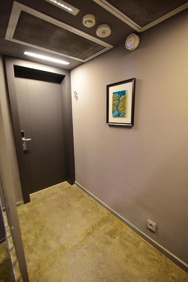 The Row Taksim Hotel اسطنبول المظهر الخارجي الصورة