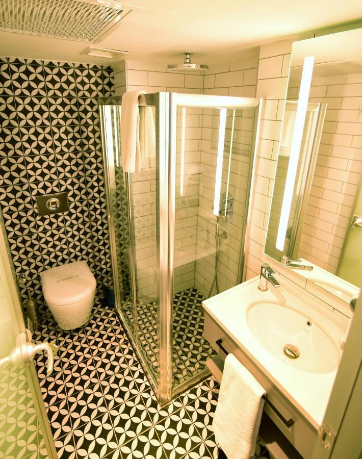 The Row Taksim Hotel اسطنبول المظهر الخارجي الصورة