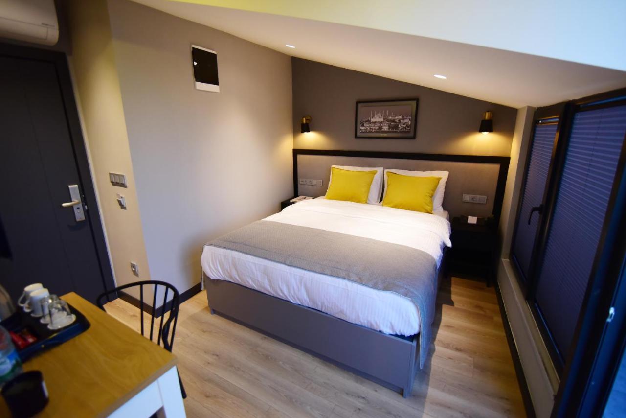 The Row Taksim Hotel اسطنبول المظهر الخارجي الصورة