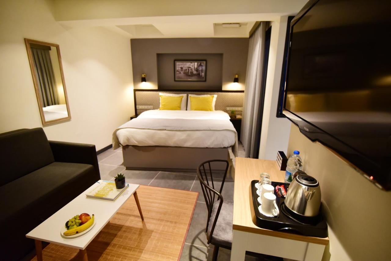 The Row Taksim Hotel اسطنبول المظهر الخارجي الصورة