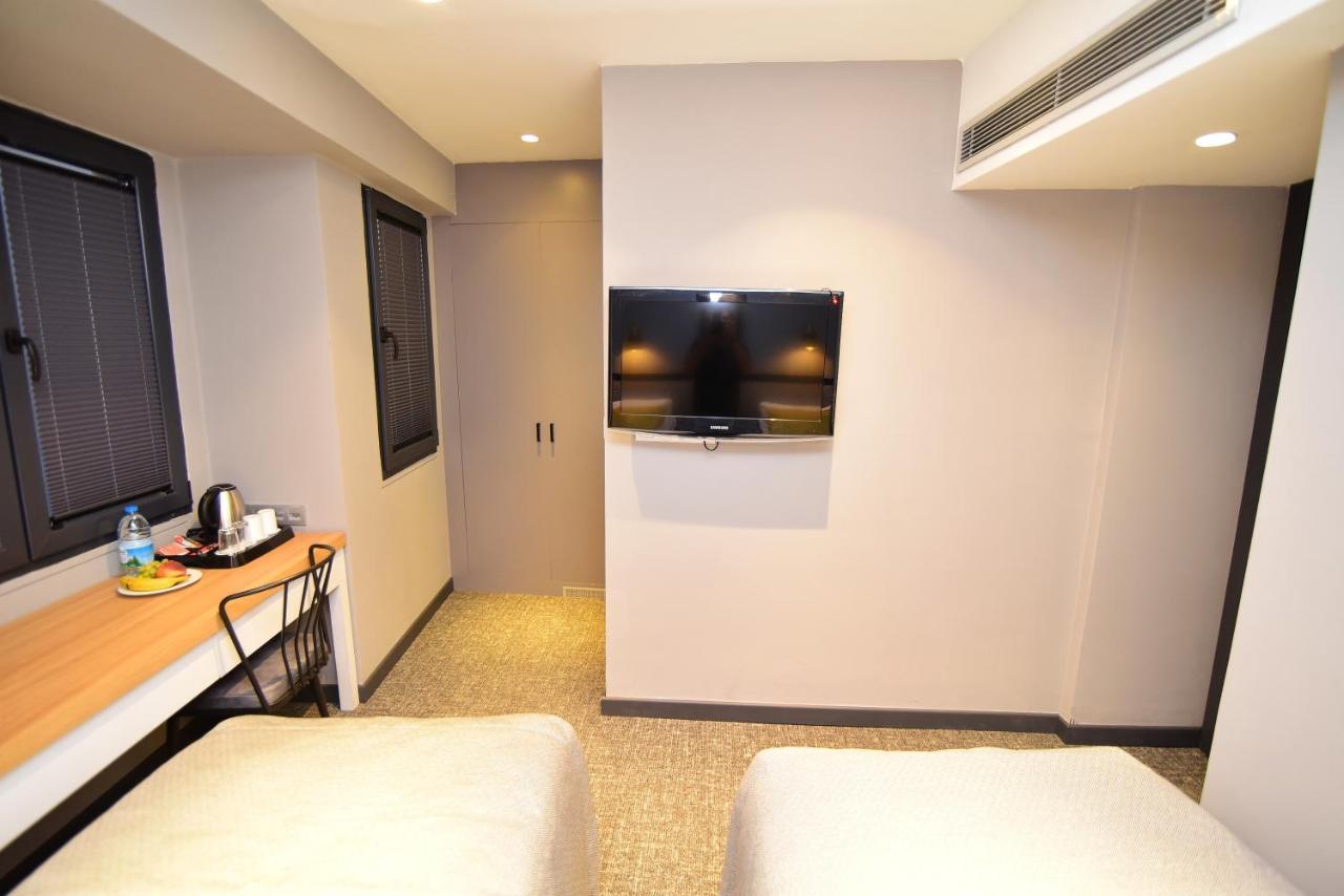The Row Taksim Hotel اسطنبول المظهر الخارجي الصورة