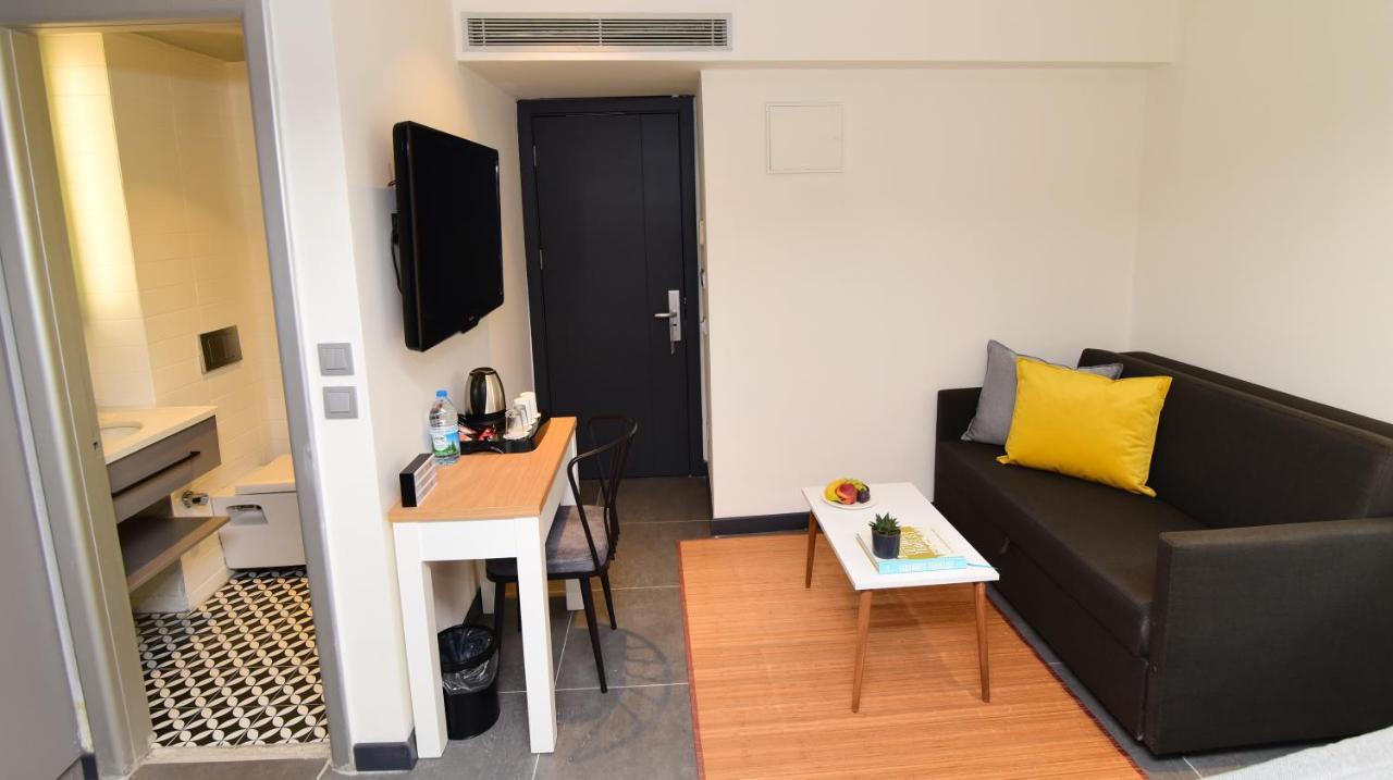 The Row Taksim Hotel اسطنبول المظهر الخارجي الصورة