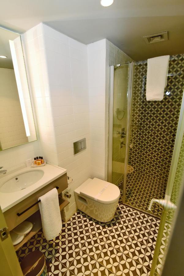 The Row Taksim Hotel اسطنبول المظهر الخارجي الصورة