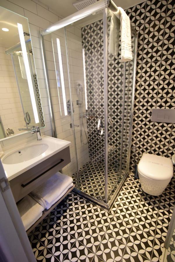 The Row Taksim Hotel اسطنبول المظهر الخارجي الصورة