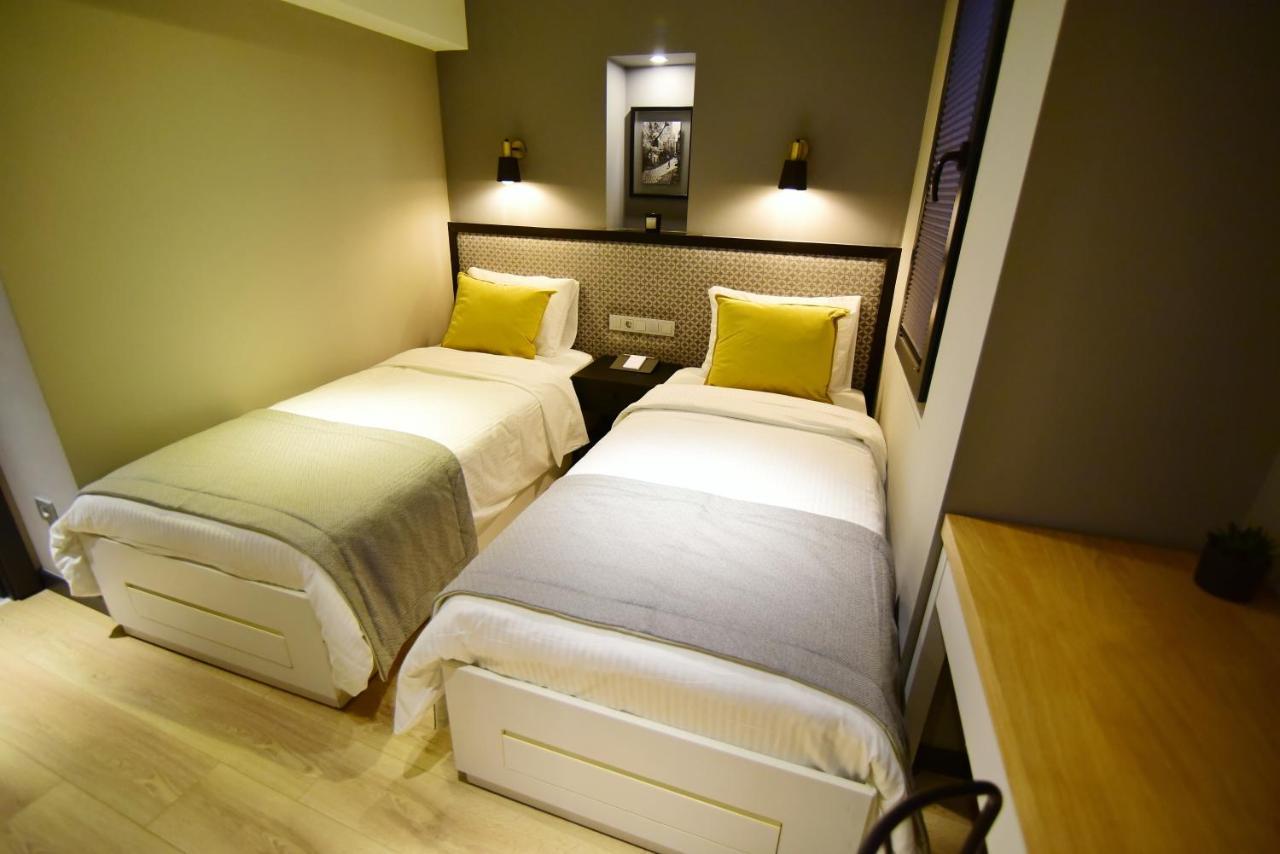 The Row Taksim Hotel اسطنبول المظهر الخارجي الصورة