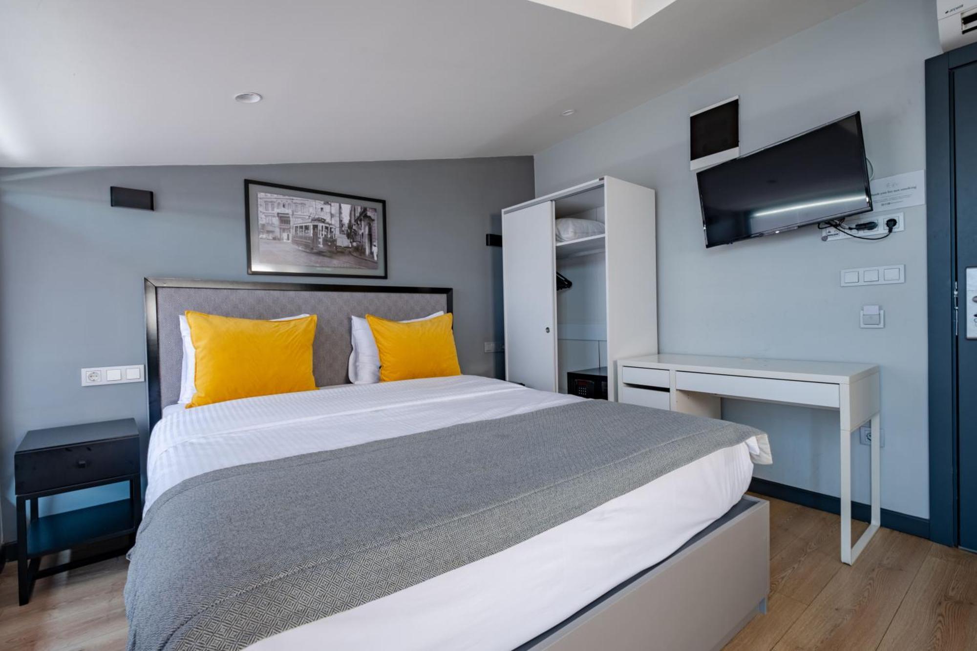 The Row Taksim Hotel اسطنبول المظهر الخارجي الصورة
