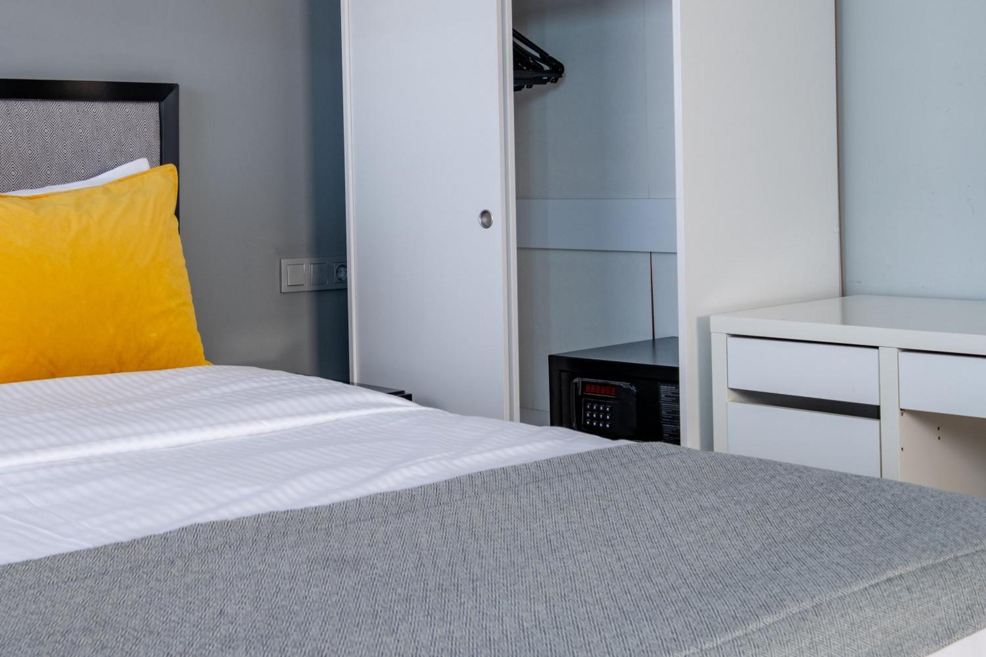 The Row Taksim Hotel اسطنبول المظهر الخارجي الصورة