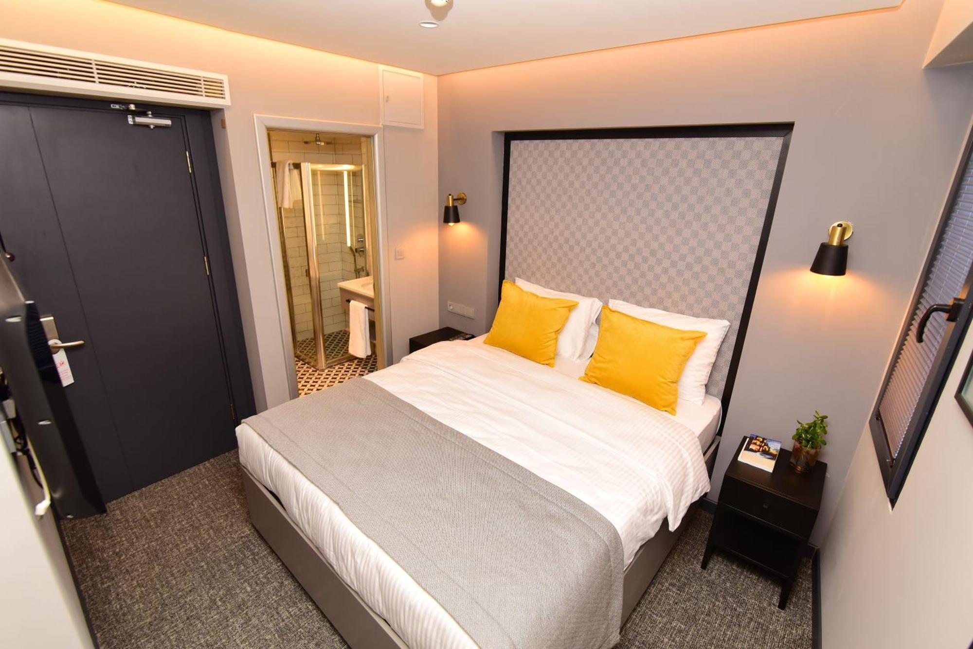 The Row Taksim Hotel اسطنبول المظهر الخارجي الصورة